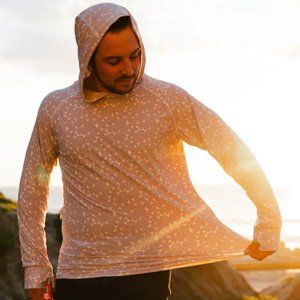 Coalatree Blue Sunray Shirt